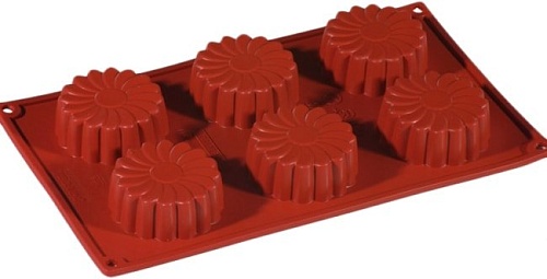 Форма для выпечки Pavoni FR045