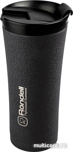 Термокружка Rondell RDS-923 0.5л (черный)