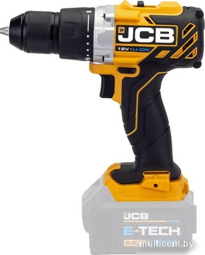Дрель-шуруповерт JCB 18BLDD-B-E (без АКБ)
