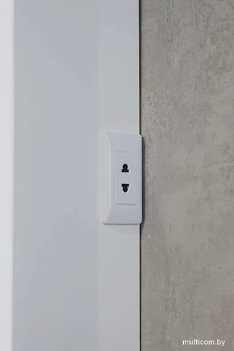 Silver Mirrors Шкаф с зеркалом Фиджи Flip 70 LED-00002977