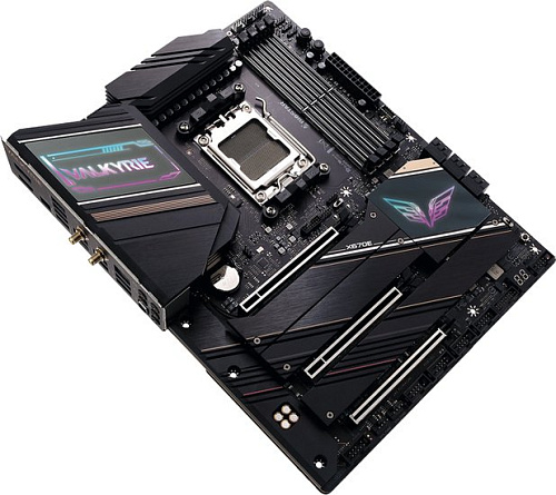 Материнская плата BIOSTAR X670E Valkyrie Ver. 5.0