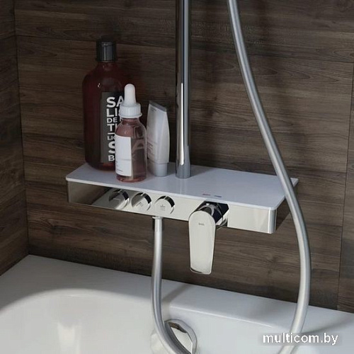 Душевая система IDDIS Shelfy SHESB3Bi06