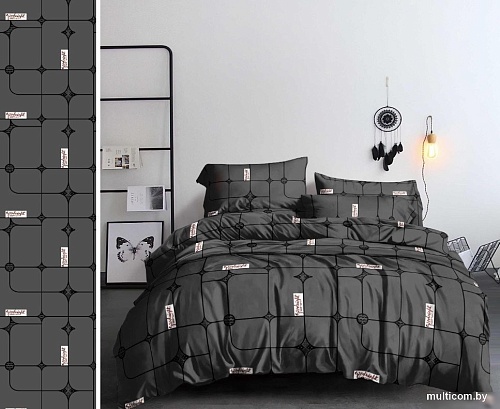 Постельное белье Pandora № 12375 (S/P) 1.5 (полисатин)