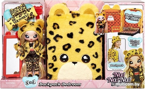 Кукла L.O.L. Surprise! Na! Na! Na! Surprise 575696EUC