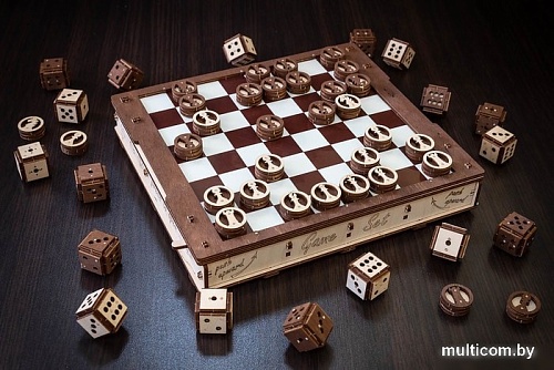 3Д-пазл EWA Геймсет