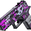 Пистолет игрушечный VozWooden Active P250/P350 Райдер 2002-0304