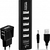 USB-хаб Ginzzu GR-315UAB