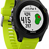 Умные часы Garmin Forerunner 935 HRM-Tri (черный/зеленый)