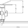 Смеситель Econoce EC0393