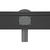 Корпус для трапа Mexen Flat 360 Black 1740080