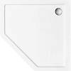 Душевой поддон Rea Diamond 90x90 (белый)