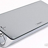 Смеситель Hansgrohe Ecostat Select (хром/белый) 13161000