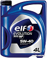 Моторное масло Elf Evolution 900 NF 5W-40 4л