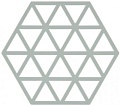 Подставка под горячее Zone Trivet Triangles Nordic Sky 330228