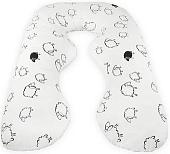 Подушка для беременных Amarobaby Овечки AMARO-40A-O