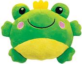 Развивающая игрушка Азбукварик Плюшики. Лягушка. Люленьки 2248