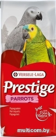 Корм для птиц Versele Laga Parrots Prestige 15 кг