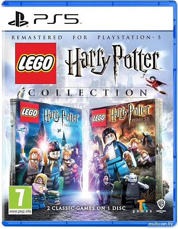 LEGO Harry Potter Collection для PlayStation 5