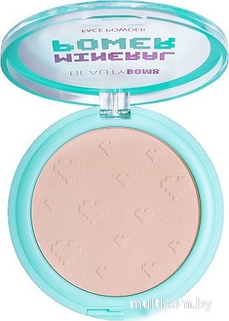 Декоративная косметика для лица Beauty Bomb Mineral тон 03 (9г)