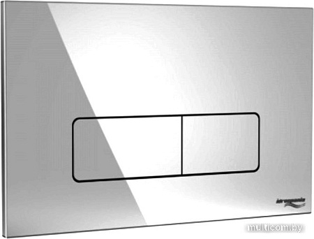 Панель смыва Idrospania Andrea 30351 (хром глянец)