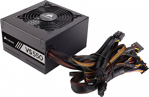 Блок питания Corsair VS550 (2018)