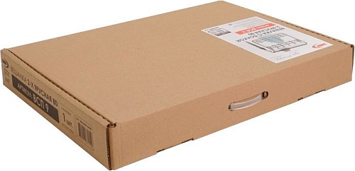 Вешалка для одежды ЗМИ 80 ВСП 9 (белый)