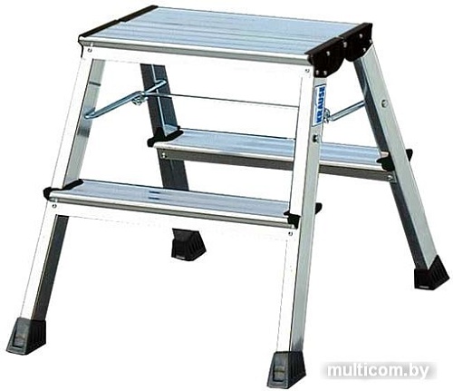 Лестница-стремянка Krause Rolly 2х2 ступени