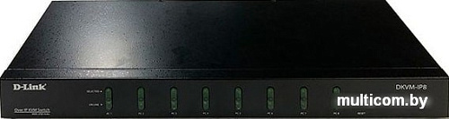 KVM переключатель D-Link DKVM-IP8/A1A