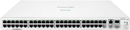 Управляемый коммутатор уровня 2+ Aruba 1960 Series JL808A