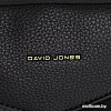 Женская сумка David Jones 823-7003-1-BLK (черный)