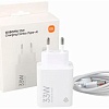Сетевое зарядное Xiaomi 33W Charging Combo MDY-16-EF (международная версия)