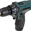 Дрель-шуруповерт Zitrek Green 12V Plus 085-1014 (с 2-мя АКБ)