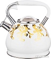 Чайник со свистком Agness 937-814