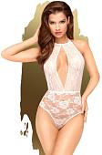Костюм эротический Penthouse Toxic Powder PENT4006406 (S/M, белый)