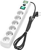 Сетевой фильтр Most LRG 6-1.6WT (белый)