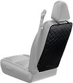 Защитная накидка для сиденья elCrucce classic, черный кант