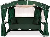 Садовые качели LetoLux Торонто (зеленый)