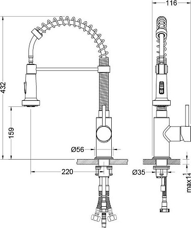 Aquatek Европа AQ1387CR