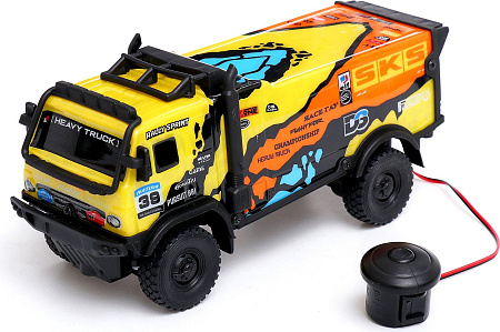Автомодель Sima-Land Грузовик. Ралли UJ99-ZK01 10417969