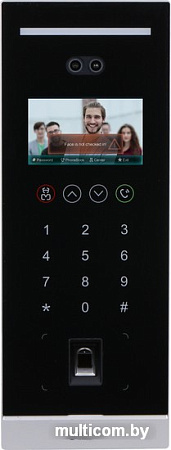 Вызывная панель Dahua DHI-VTO6541H