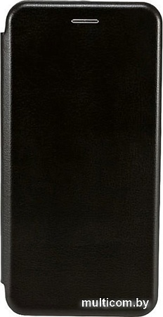 Чехол для телефона Case Magnetic Flip для Realme 7 Pro (черный)