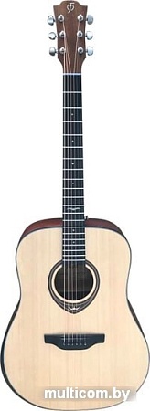 Электроакустическая гитара Flight AD-555 NA Soundwave