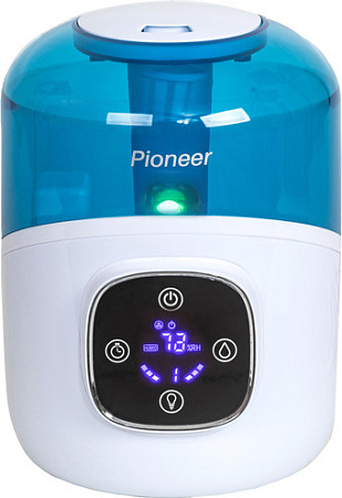 Увлажнитель воздуха Pioneer HDS32 (белый/синий)