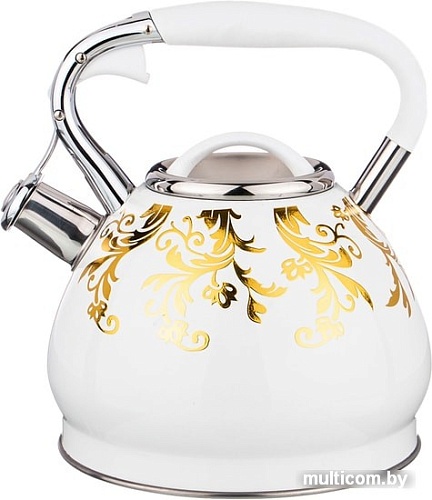 Чайник со свистком Agness 937-814