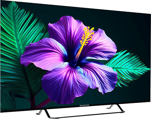 Телевизор Topdevice 55&quot; Ultra CS05 (черный)
