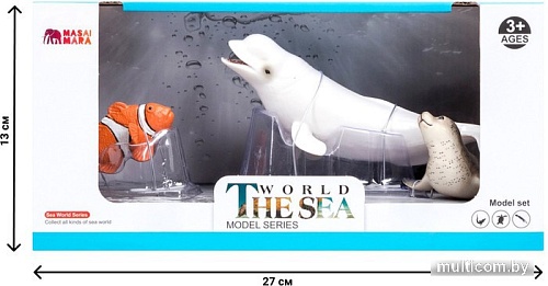 Фигурка Masai Mara Мир морских животных ММ203-005