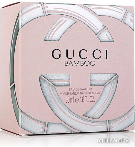 Gucci Bamboo EdP (50 мл)