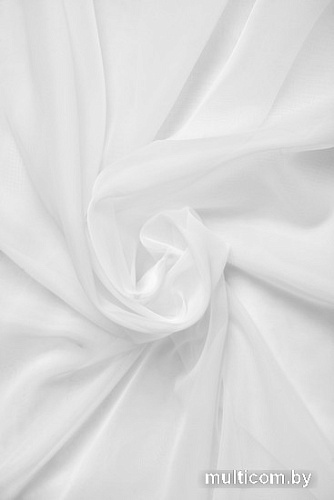 Тюль Велес Текстиль 600В (270x600, белый)