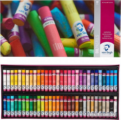 Van Gogh 95860061 (60 цв)