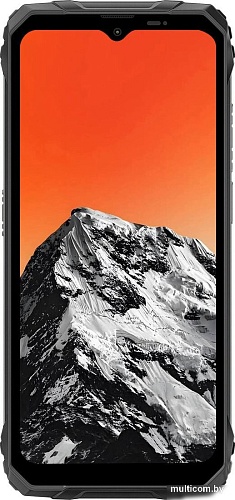 Телефон Blackview Fort 1 6GB/256GB (черный)